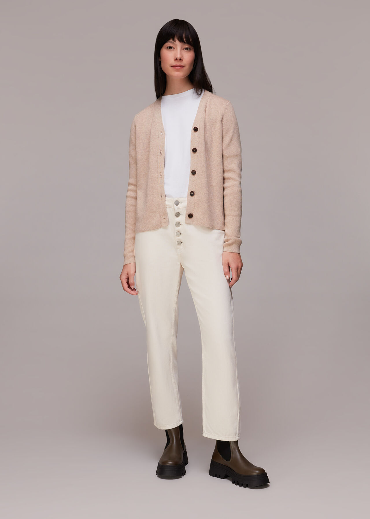 Slimline Cardigan