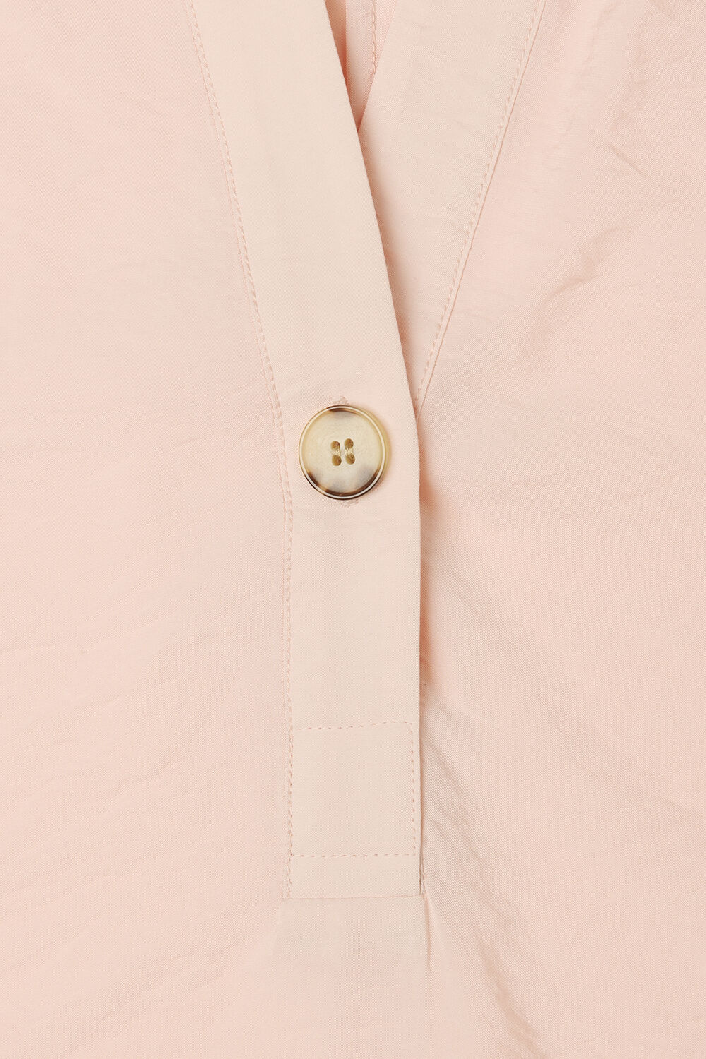 Pale Pink Gwen Sleeveless Blouse