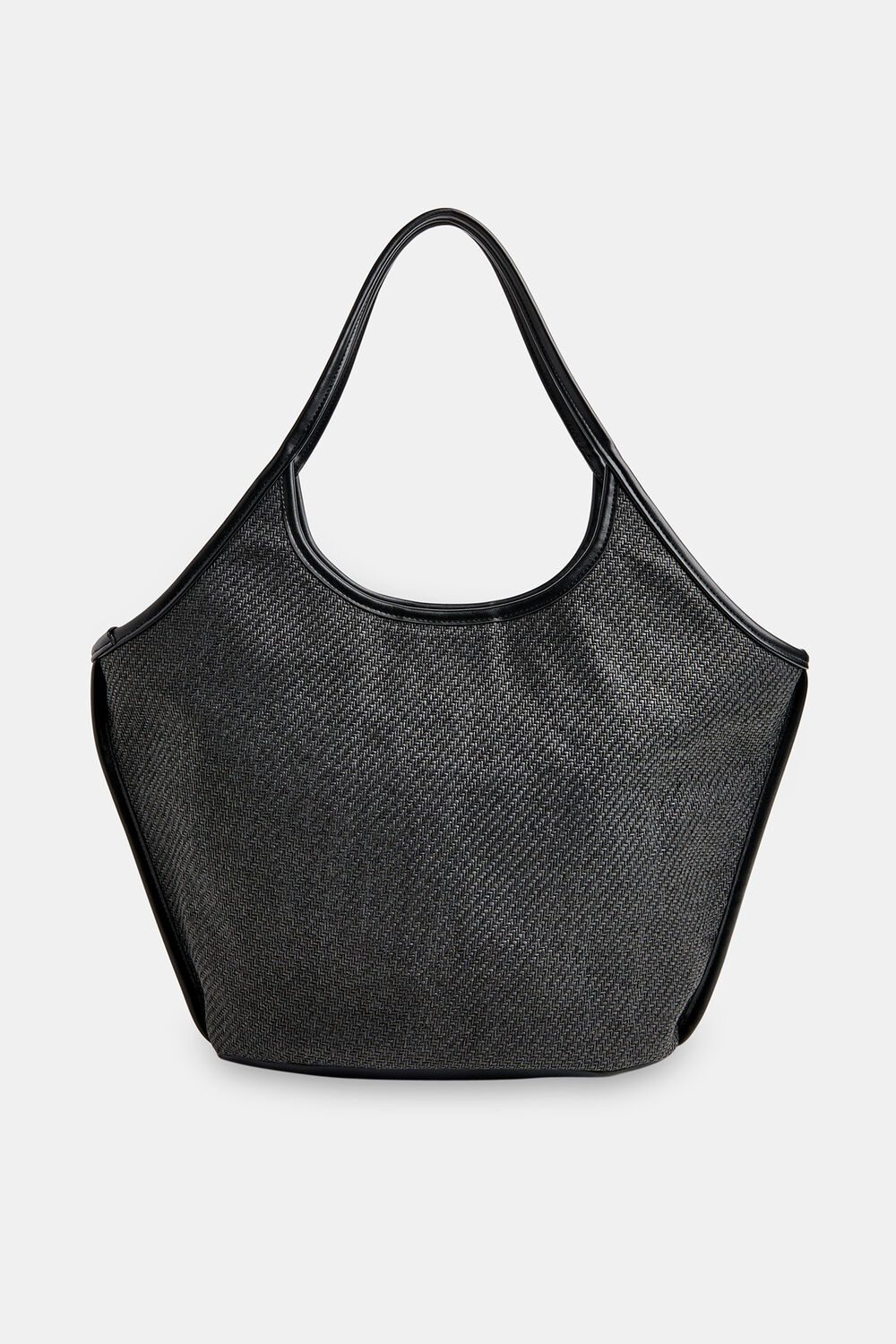 Mira Straw Tote