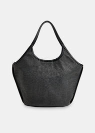Mira Straw Tote