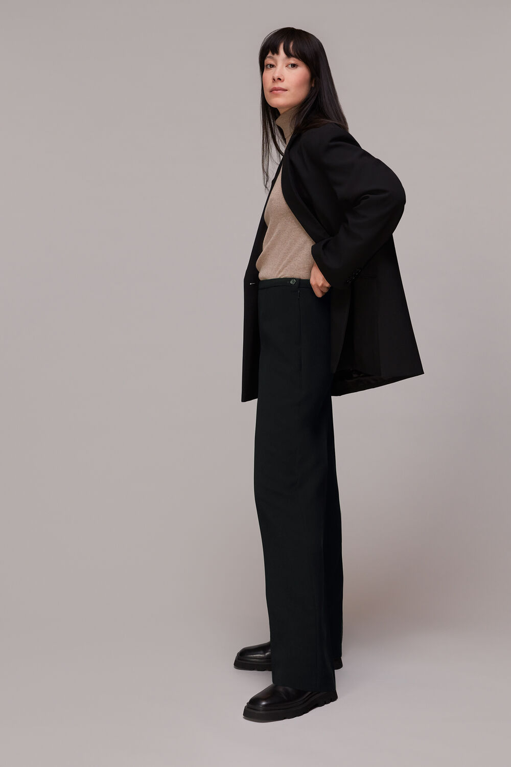 Full Length Anna Trouser