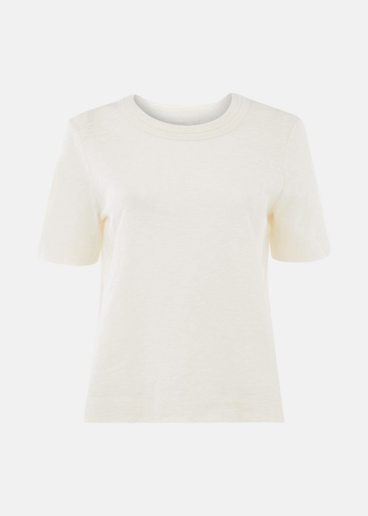 Rosa Double Trim T Shirt