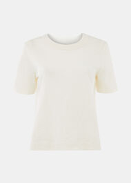 Rosa Double Trim T Shirt