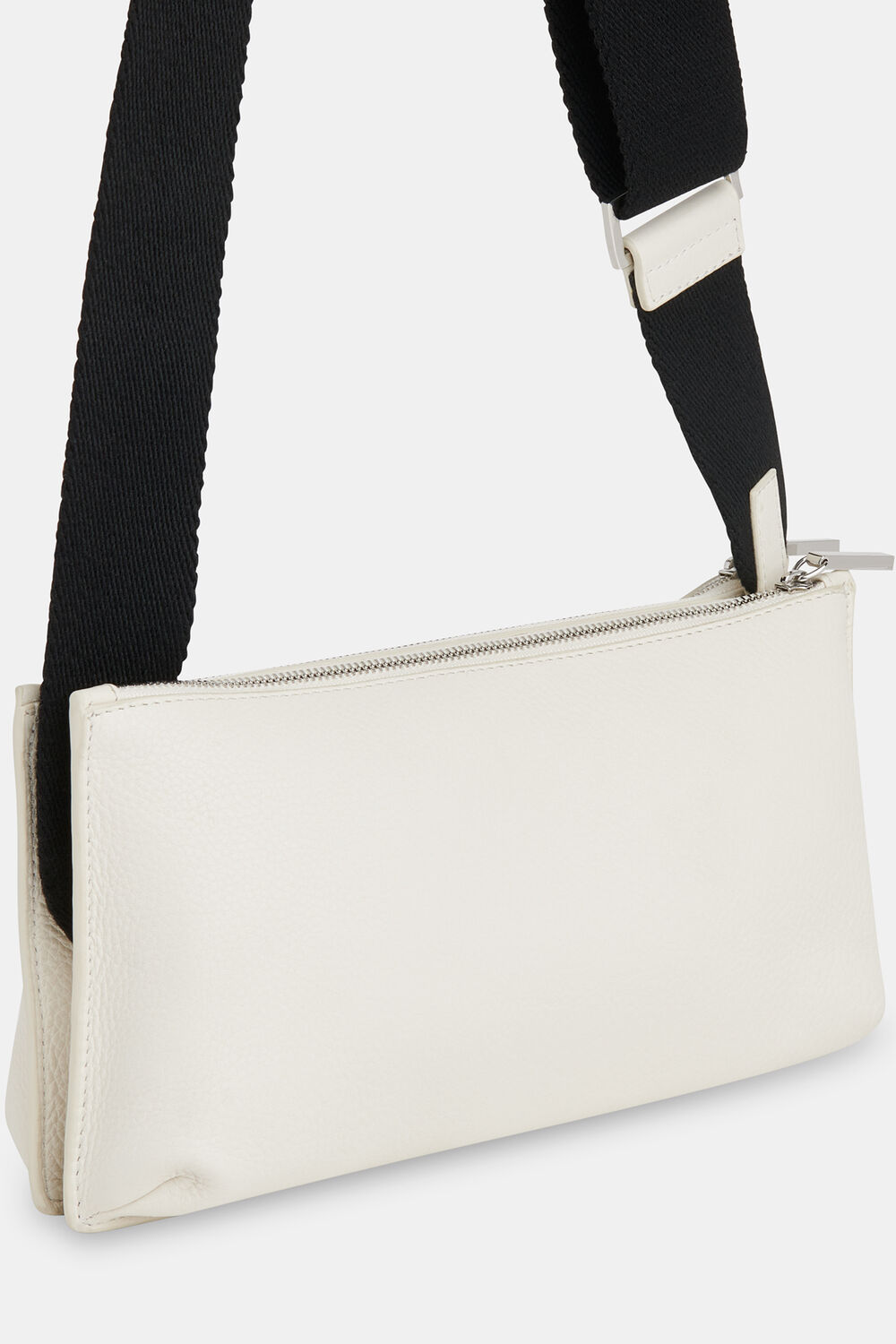 Kai Double Pouch Crossbody Bag