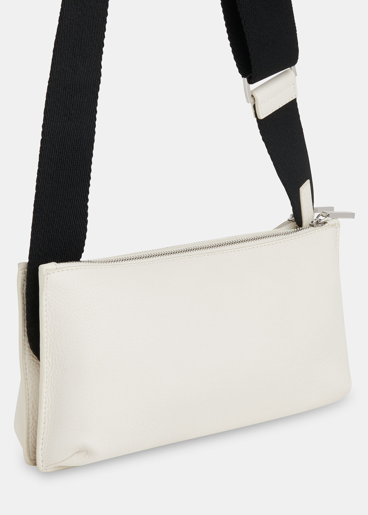 Kai Double Pouch Crossbody Bag