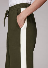 Slim Side Stripe Jogger