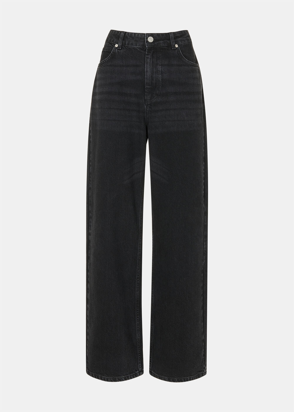 Straight Full Length Jean