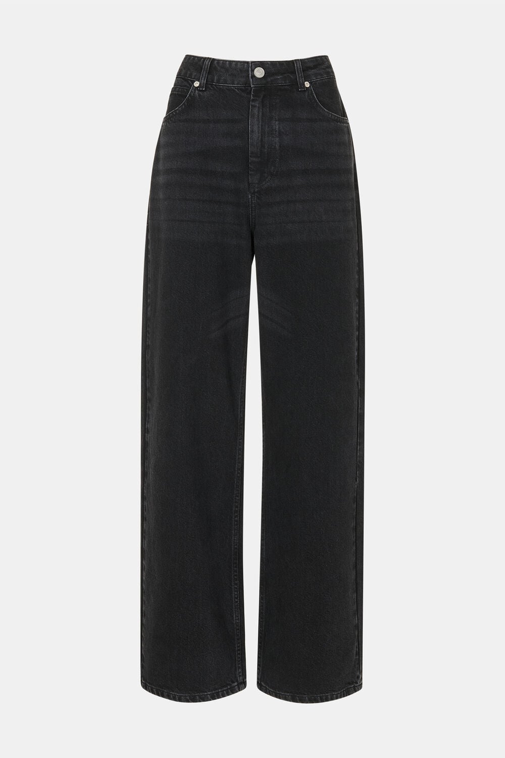 Straight Full Length Jean