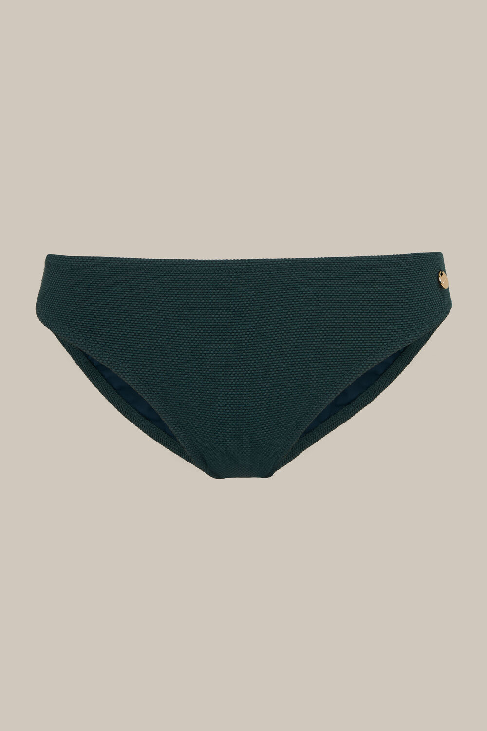 High Waisted Bikini Bottom