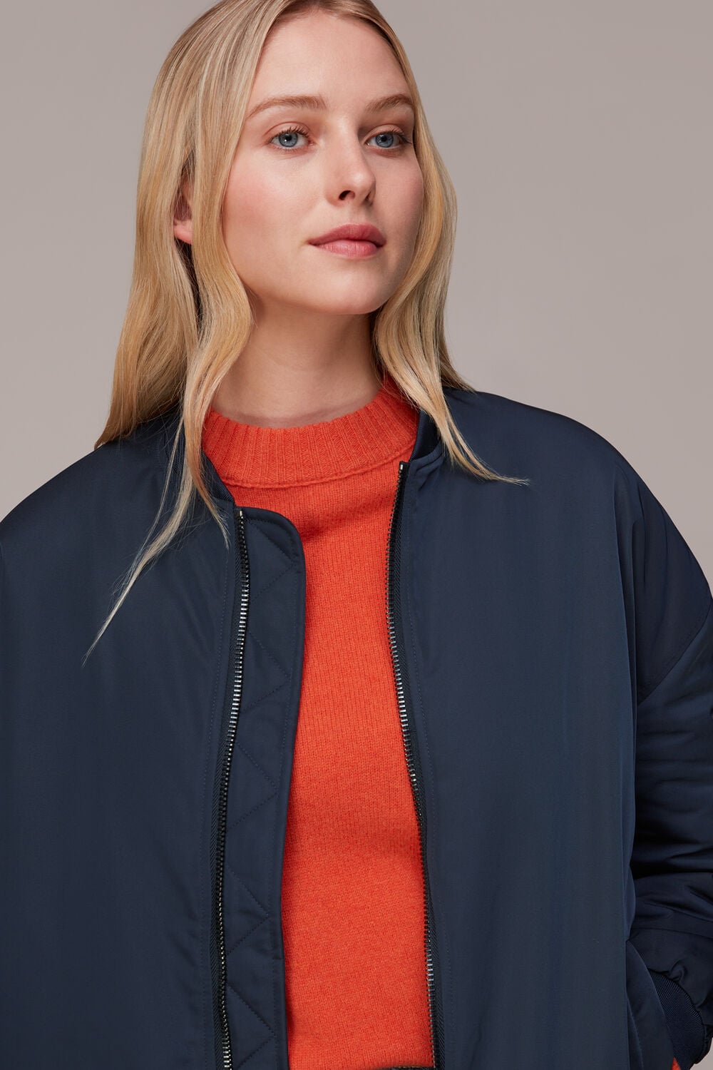 Maria Bomber Jacket