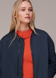 Maria Bomber Jacket