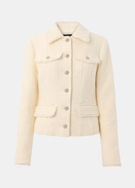 Petite Lucie Boucle Jacket