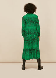 Speckled Animal Enora Dress