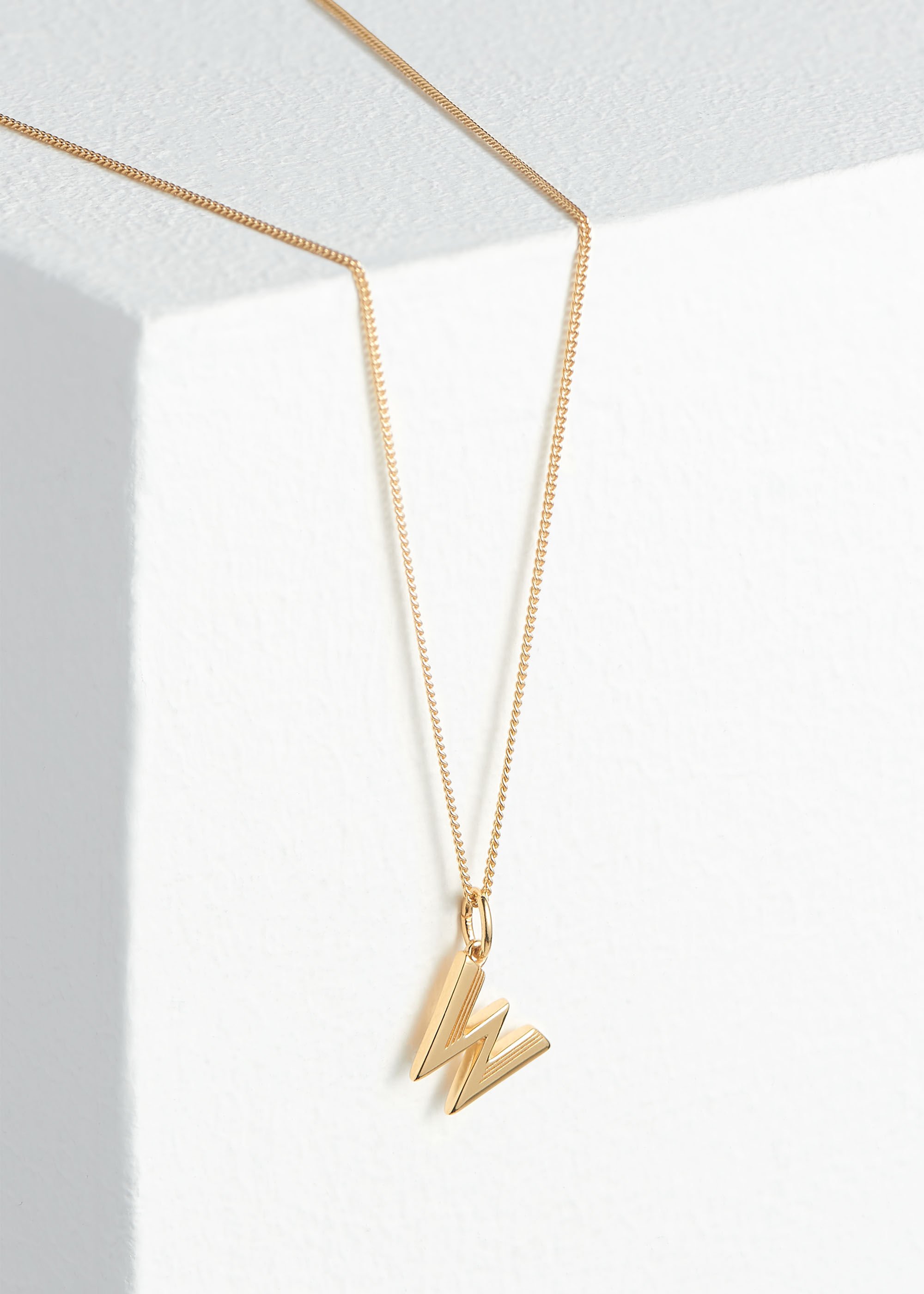 One letter at outlet a time jewellery
