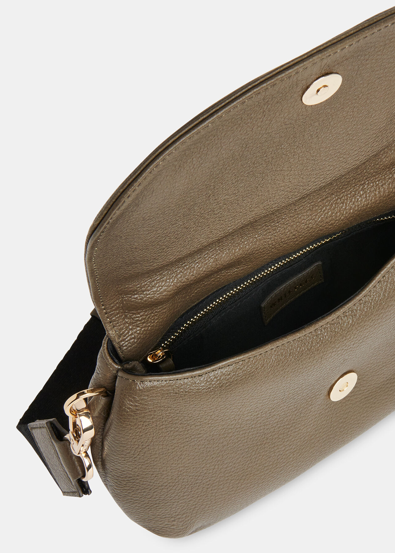 Nala Soft Saddle Bag