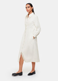 Harlowe Denim Midi Dress