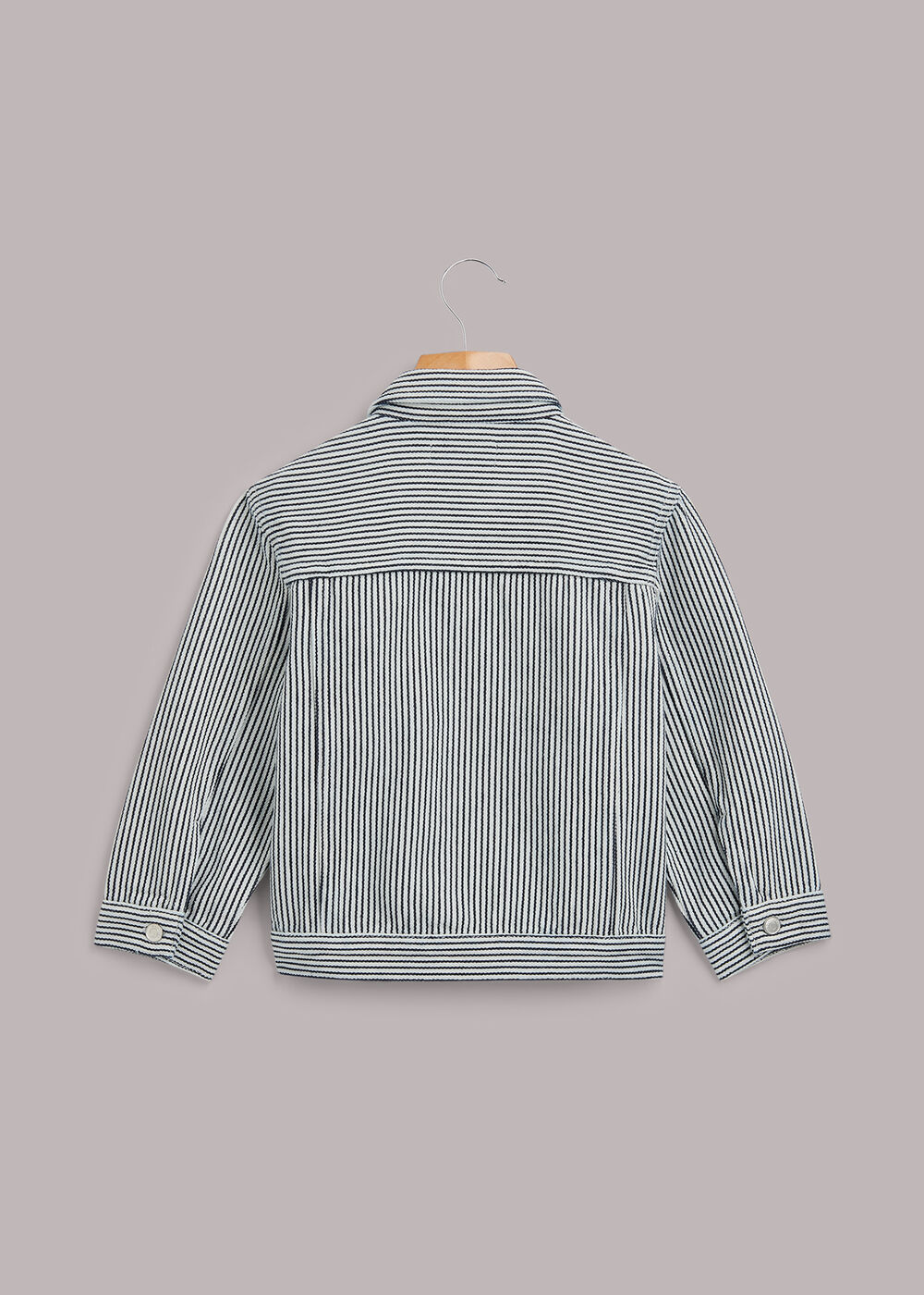 Stripe Jacket