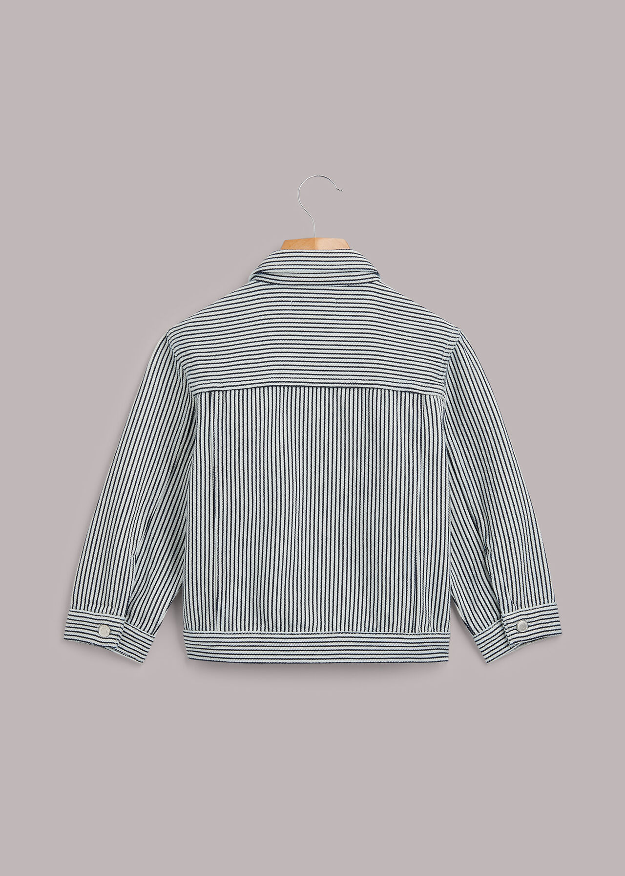 Stripe Jacket