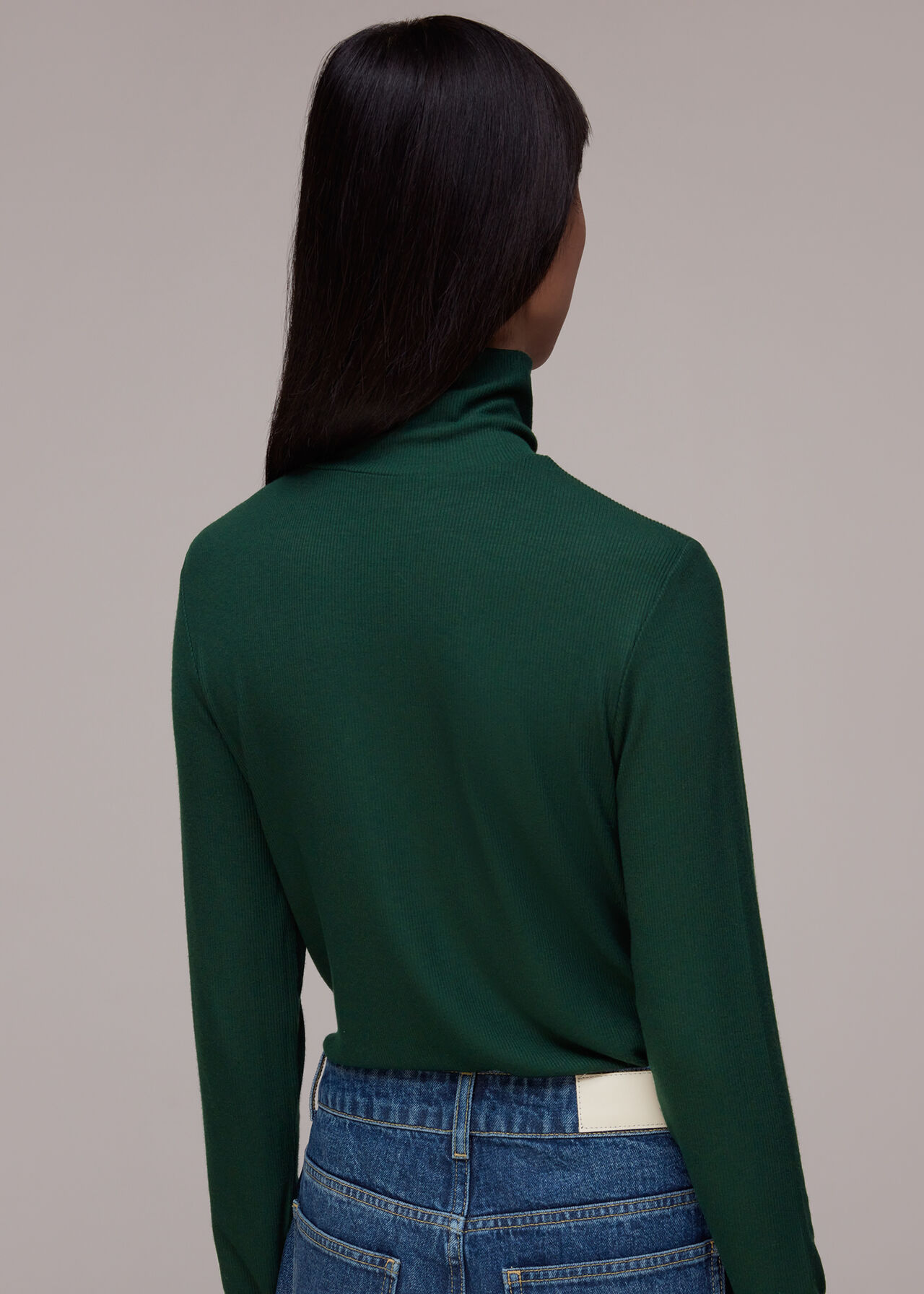 Essential Ribbed Polo