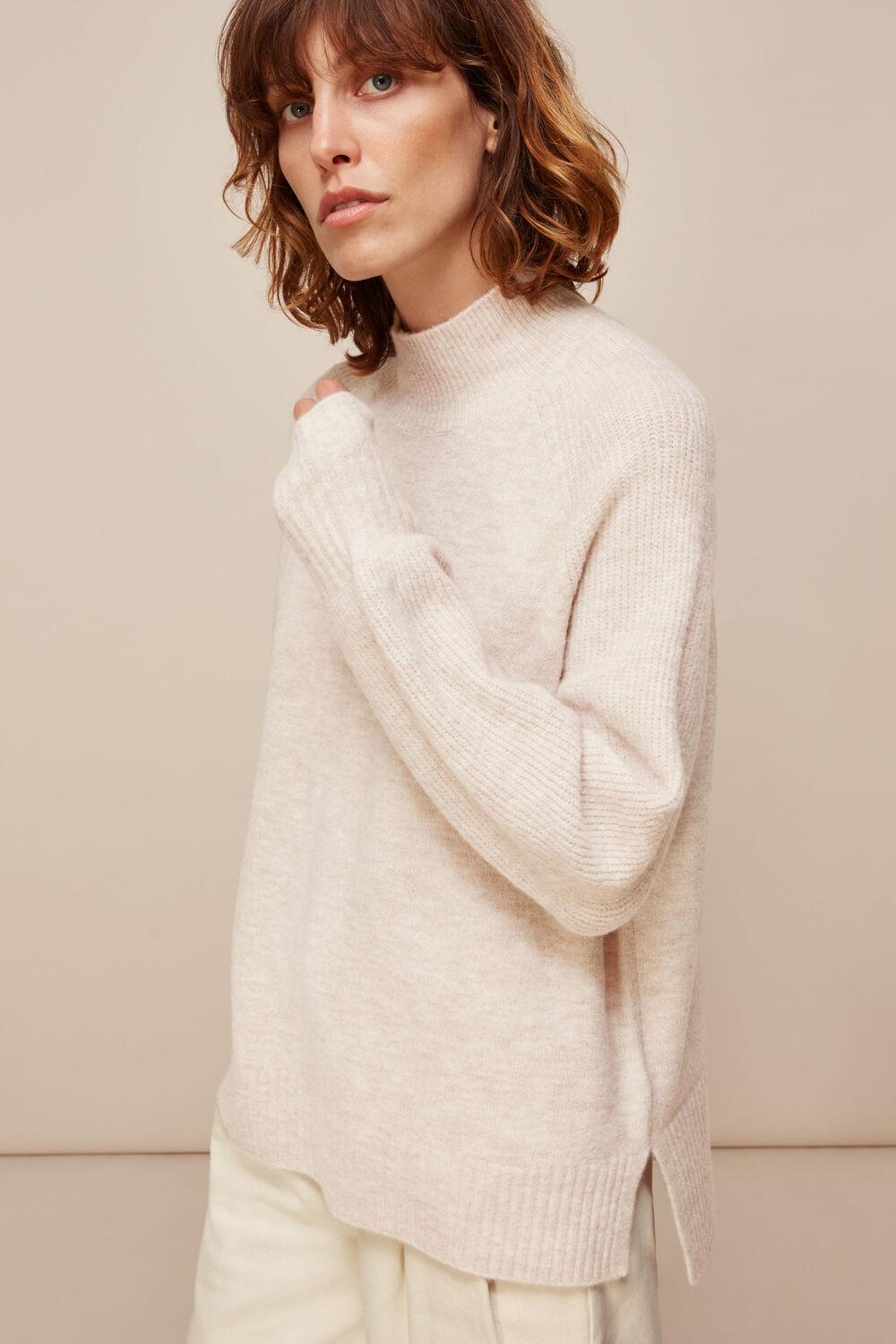 Full Sleeve Knitted Jumper