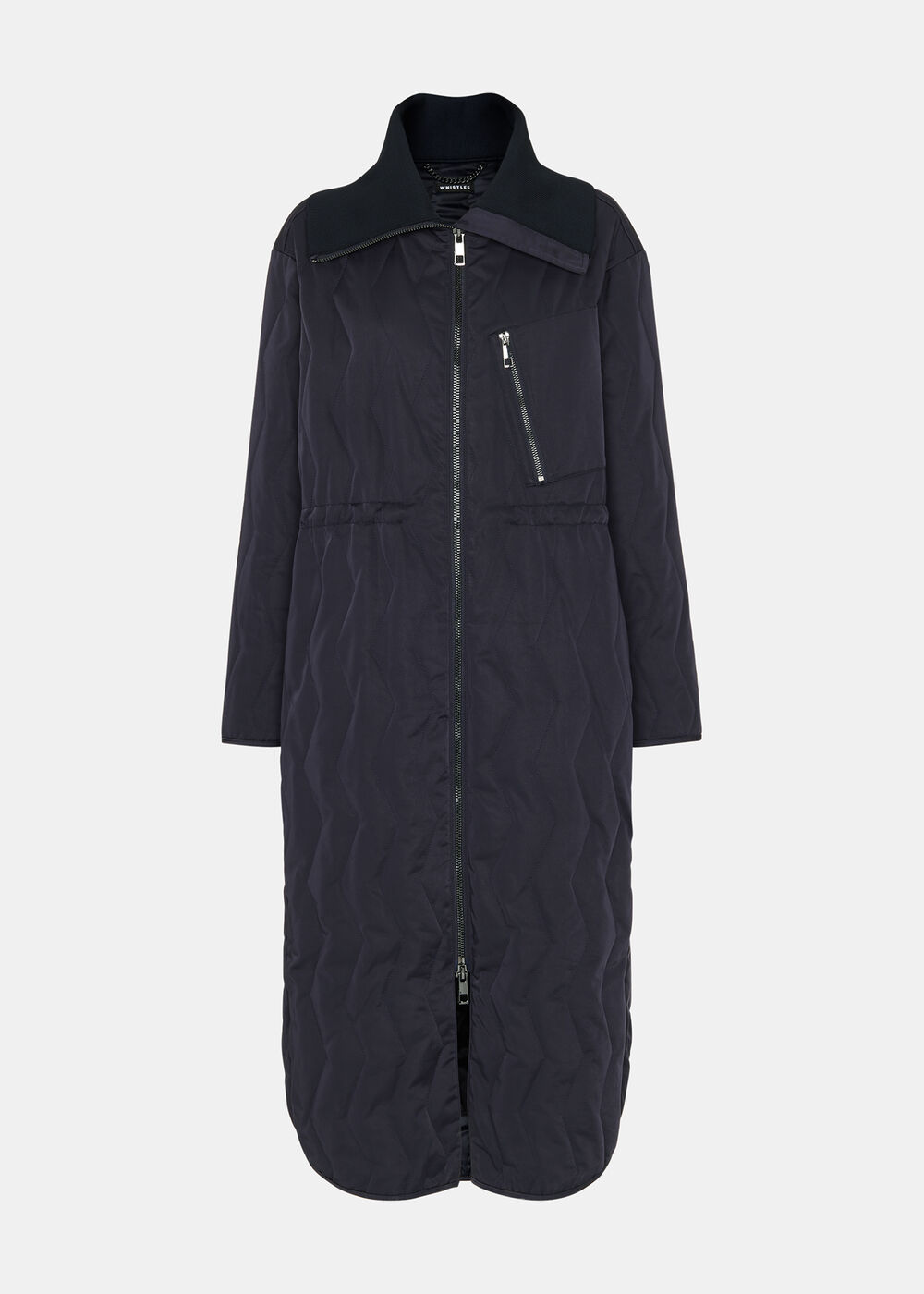 Niara Quilted Coat