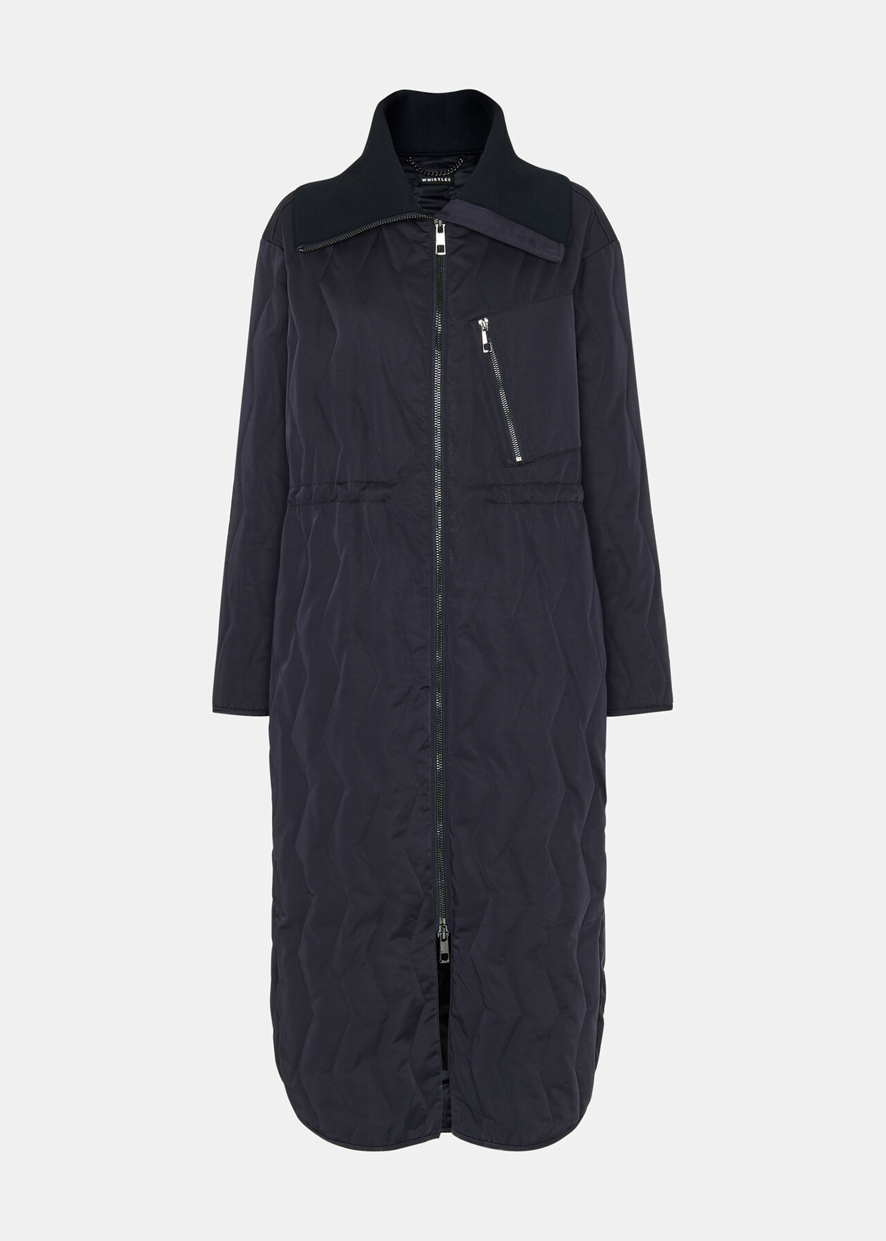Niara Quilted Coat