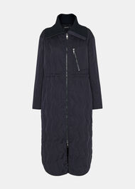 Niara Quilted Coat