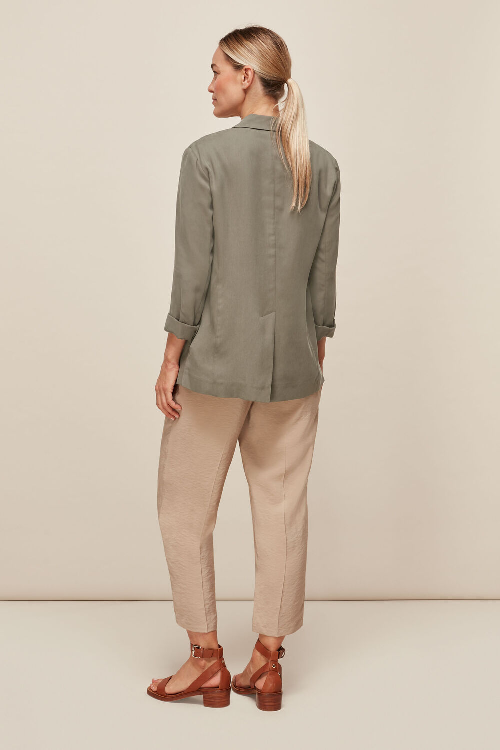 Casual Boyfriend Blazer
