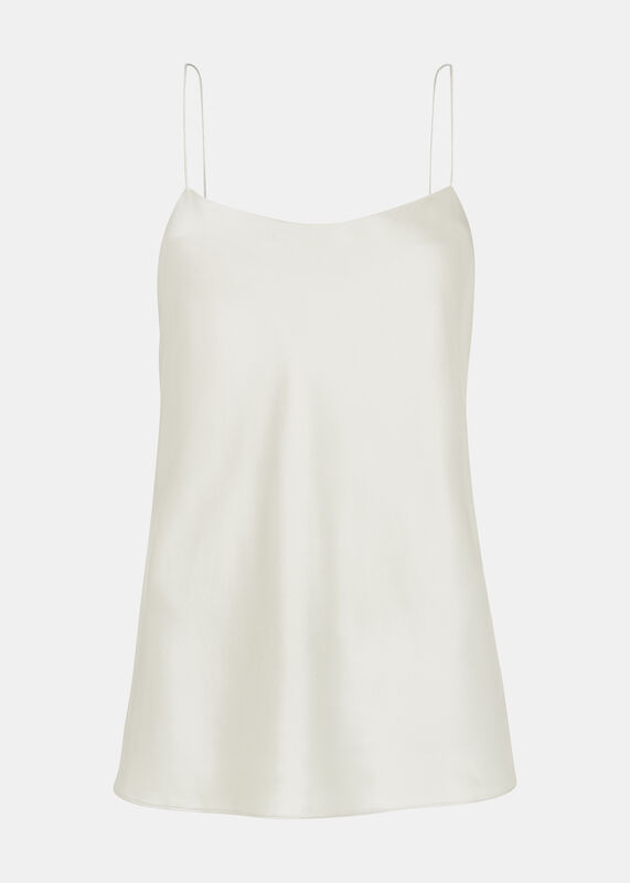 Silk Cami Top