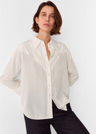 Orla Western Detail Shirt