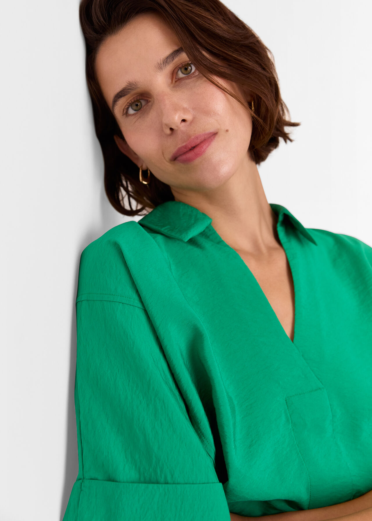 Sasha Relaxed Shirt
