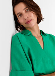 Sasha Relaxed Shirt