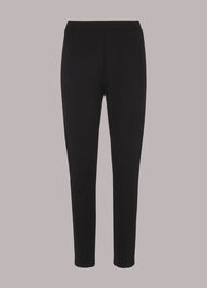 Classic Slim Ponte Trouser