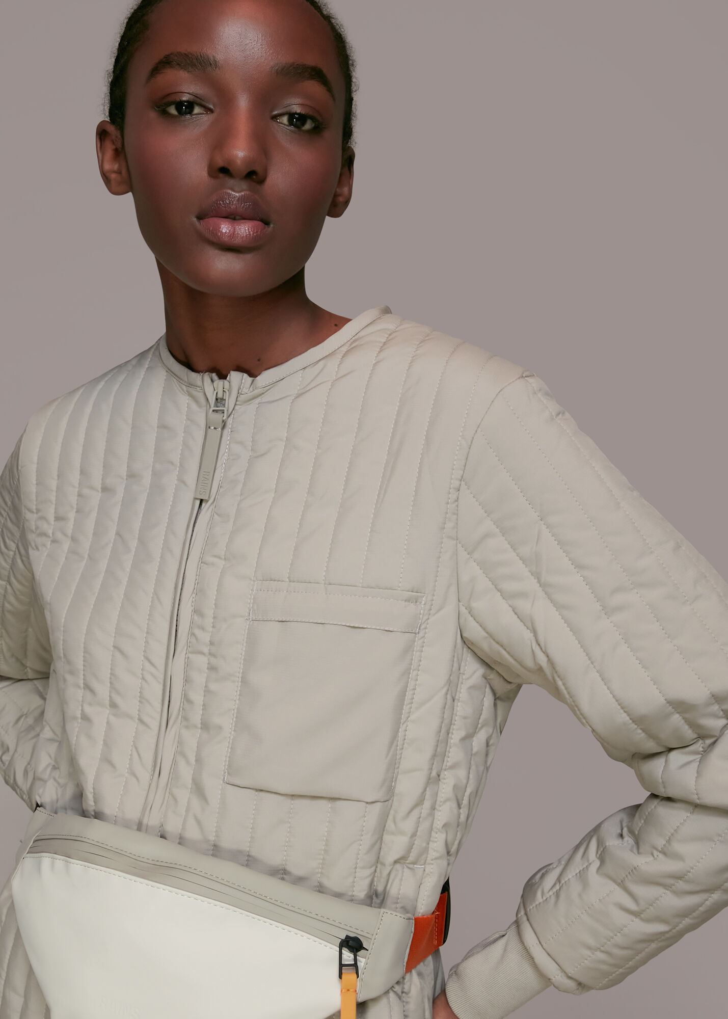 Ivory Rains Small Bum Bag WHISTLES Whistles UK