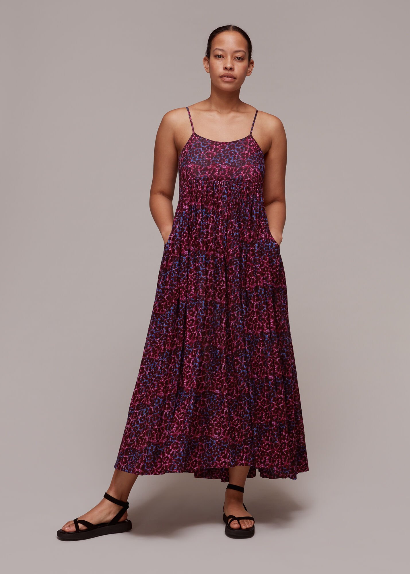 Whistles hot sale beach dress