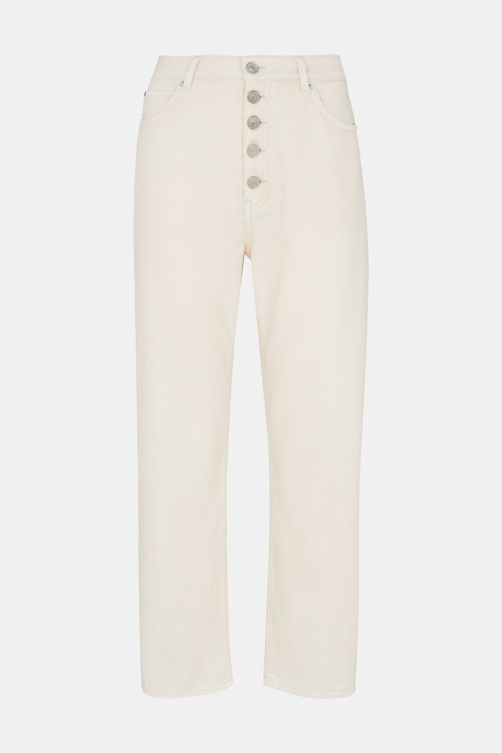 Authentic Hollie Button Jean