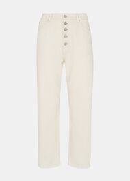 Authentic Hollie Button Jean