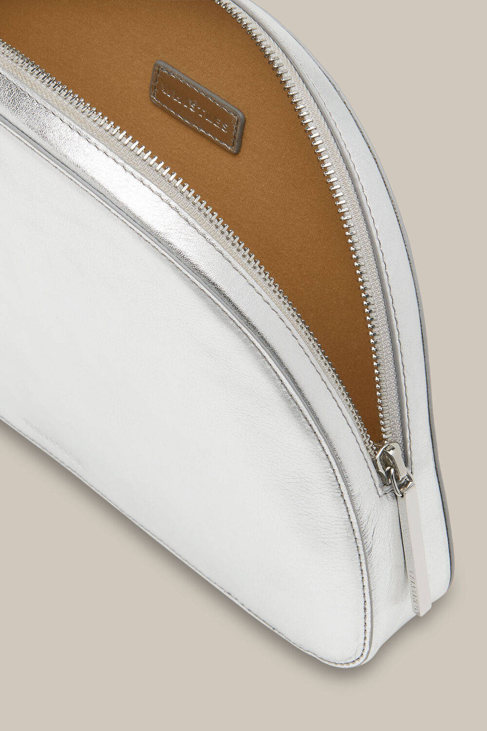Easton Half Moon Clutch
