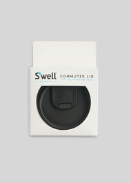 Swell Commuter Lid Silver