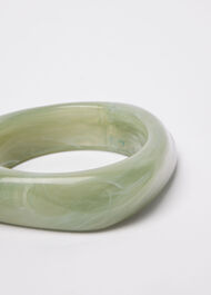 Irregular Chunky Bangle