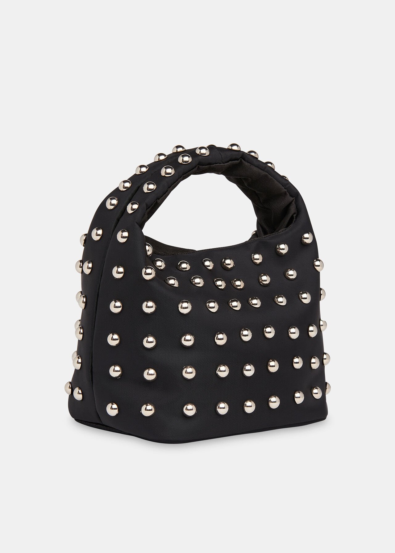 Luz Studded Mini Bag