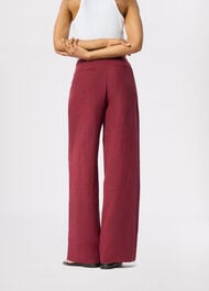 Full Length Pintuck Trouser