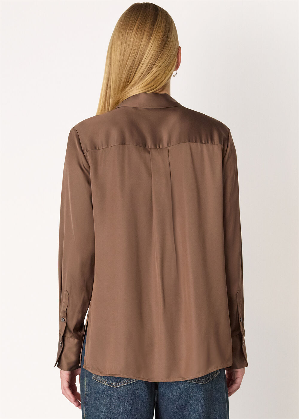 Metallic Shirt