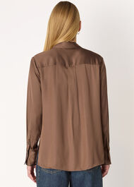 Metallic Shirt