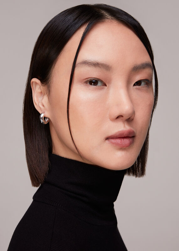 Mini Huggie Earring
