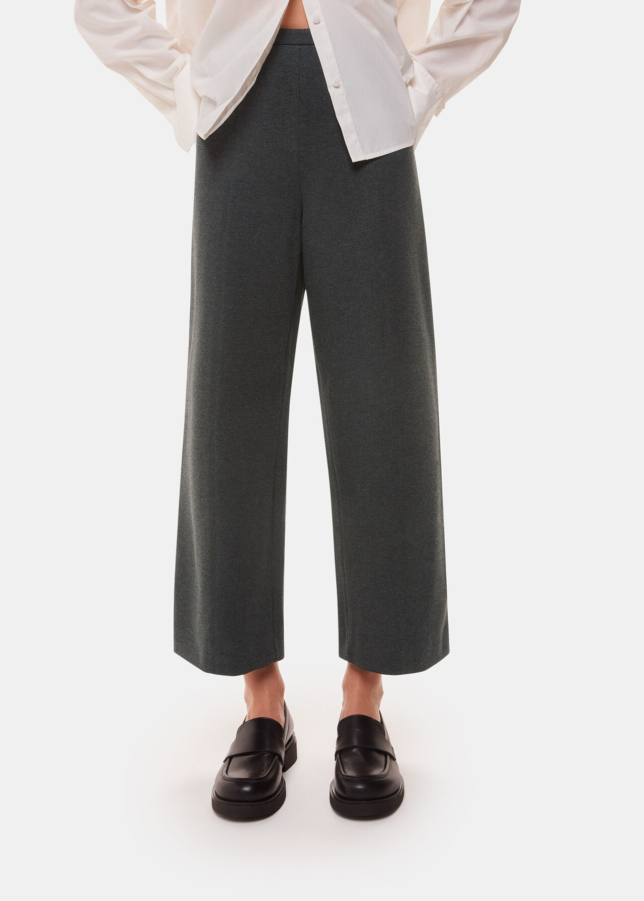 Camilla Wide Leg Trouser