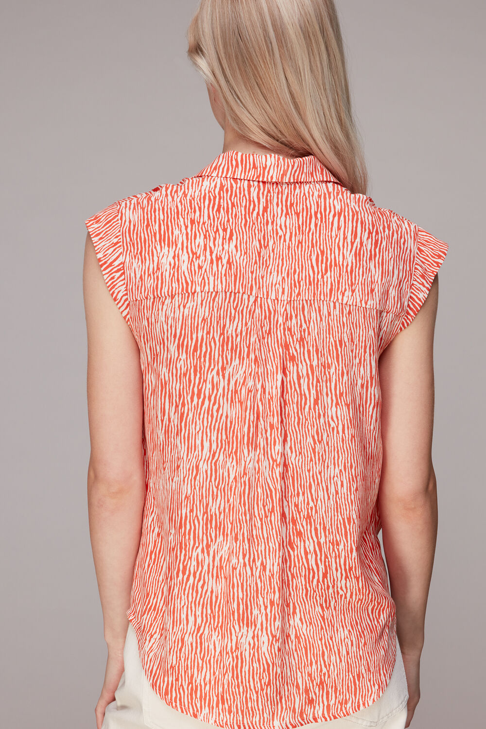 Woodland Animal Print Shirt