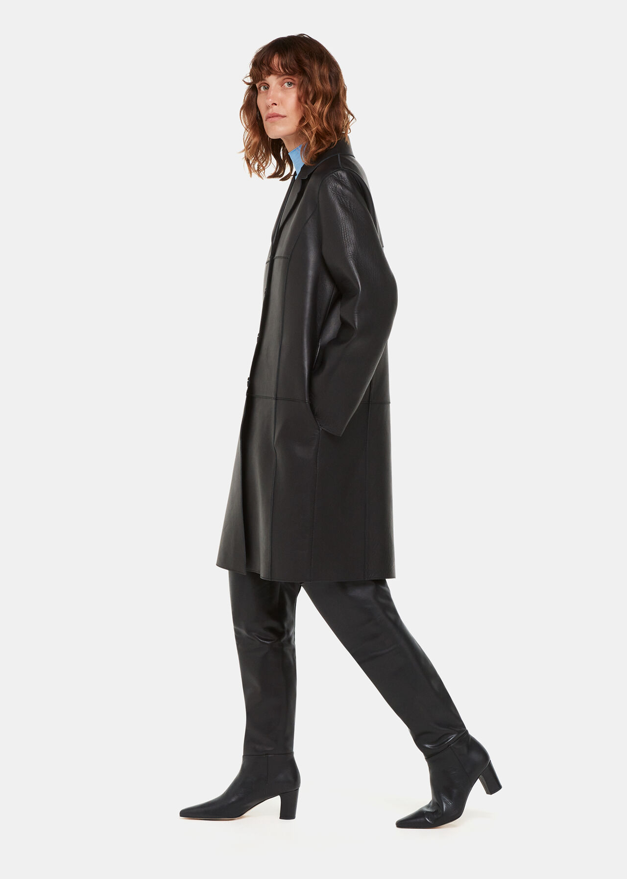 Inessa Over The Knee Boot