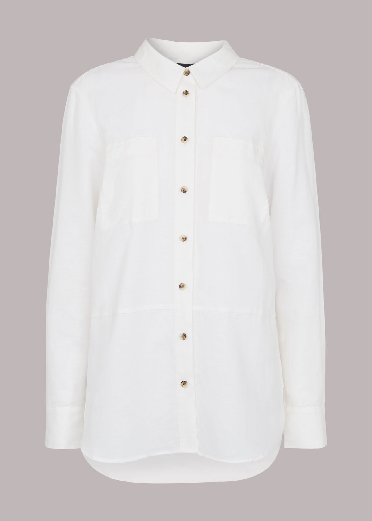 Soki Pocket Detail Shirt