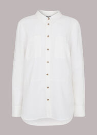Soki Pocket Detail Shirt